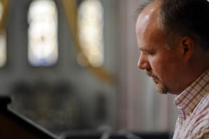 Peter Bastgen: Frank M�ller Orgel Bliesheim St Lambertus